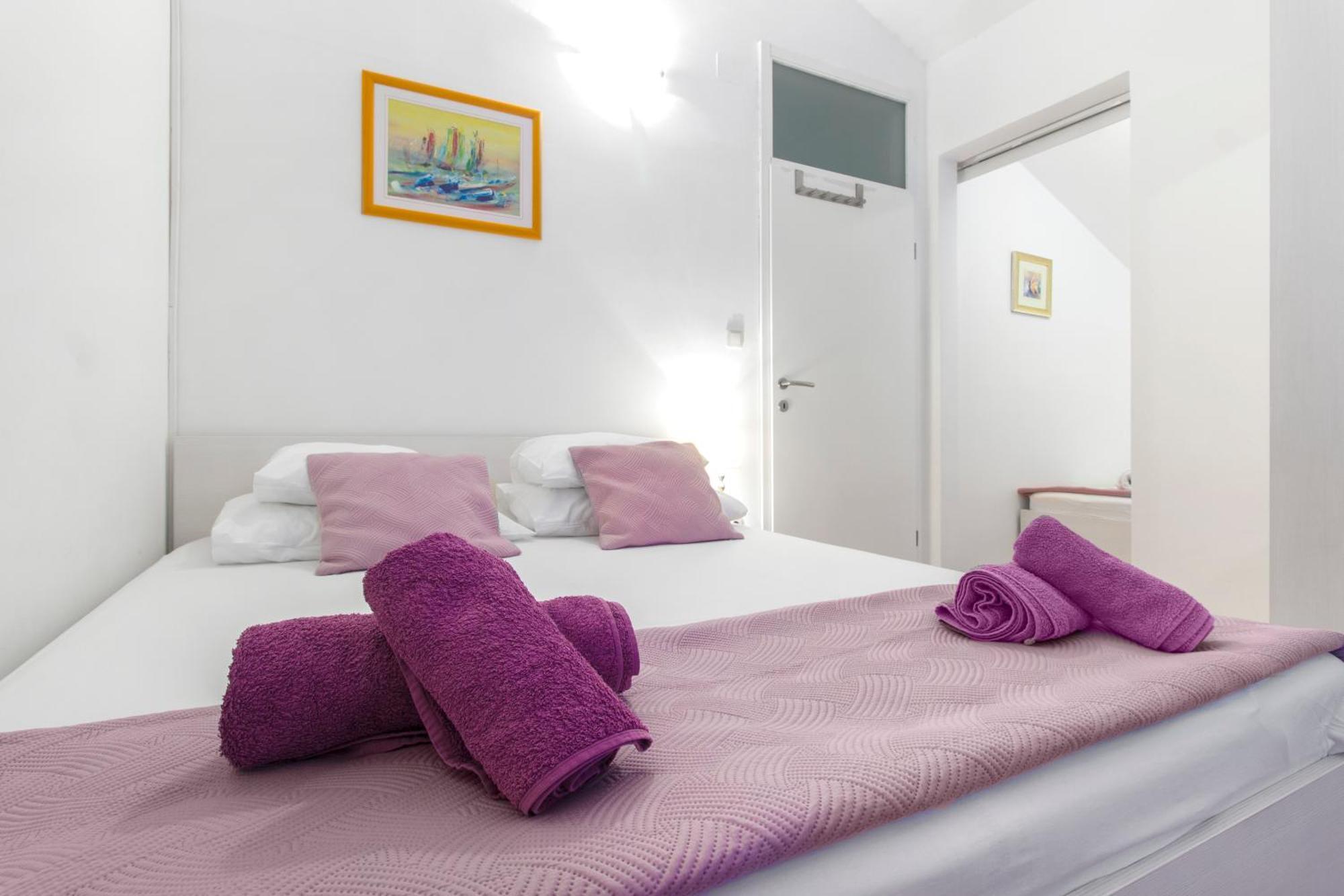 Apartmani Gnjidic Срима Екстер'єр фото