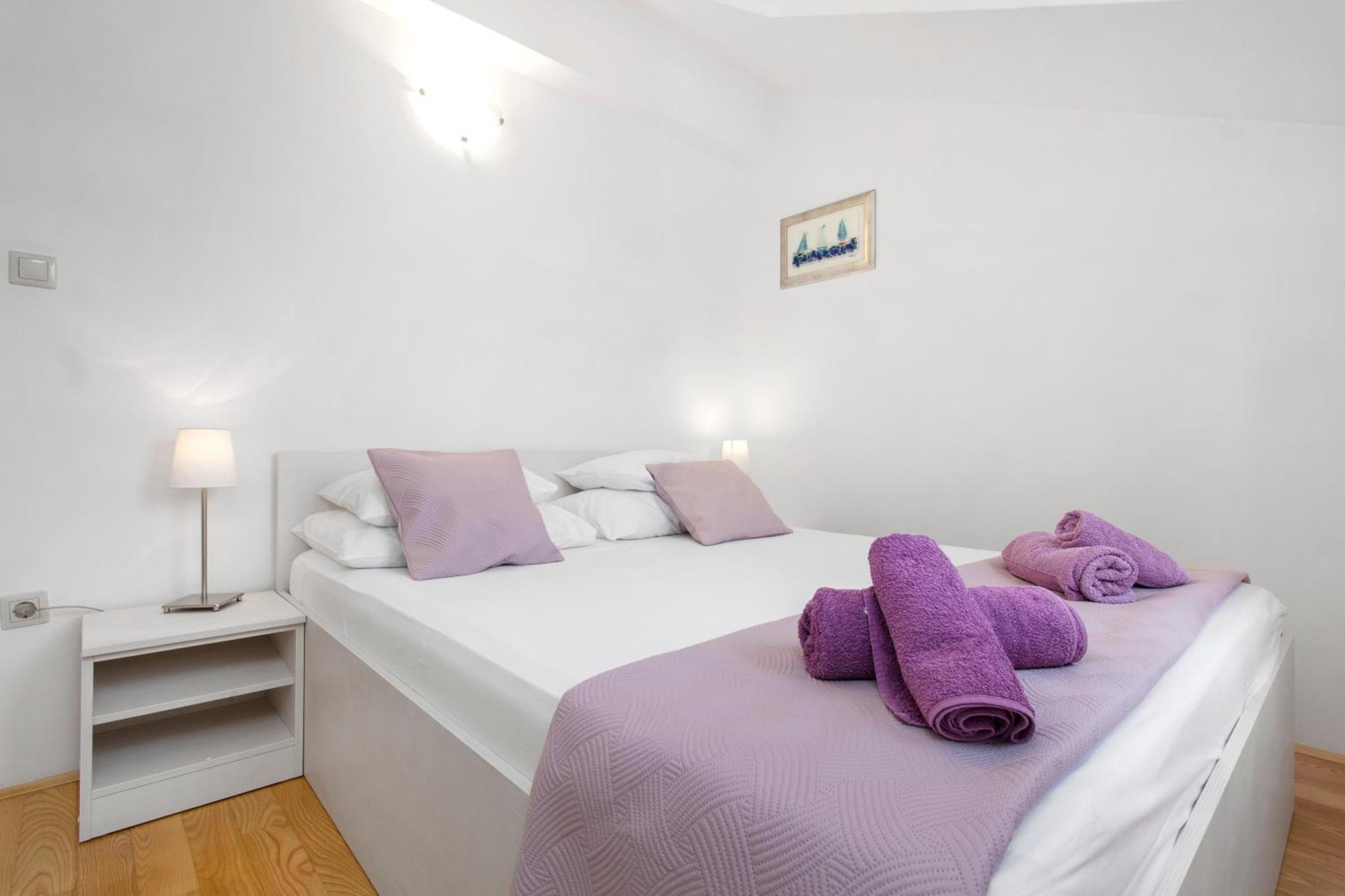 Apartmani Gnjidic Срима Екстер'єр фото