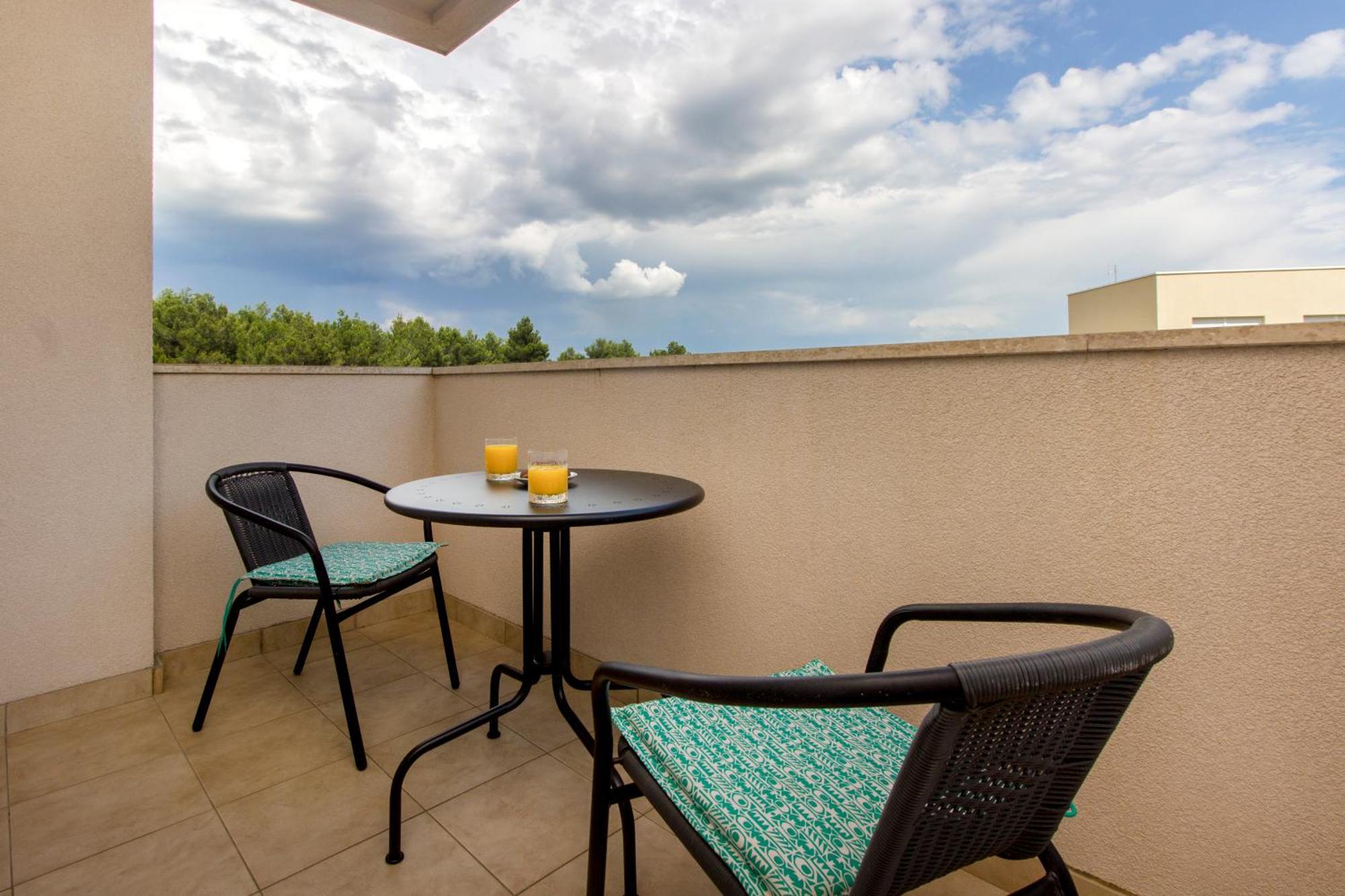 Apartmani Gnjidic Срима Екстер'єр фото