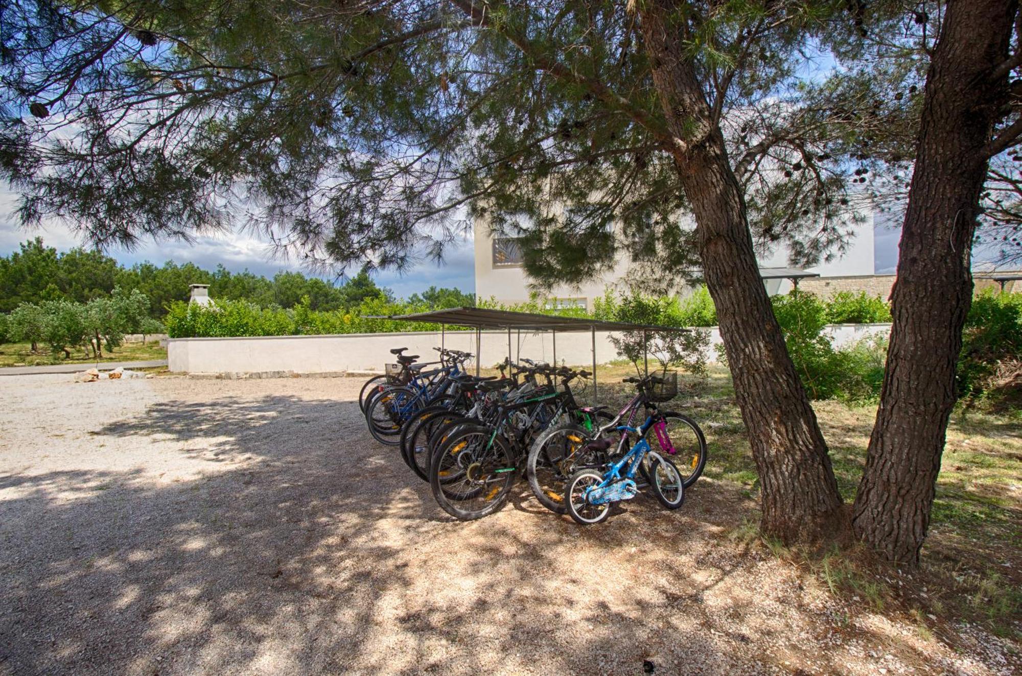 Apartmani Gnjidic Срима Екстер'єр фото