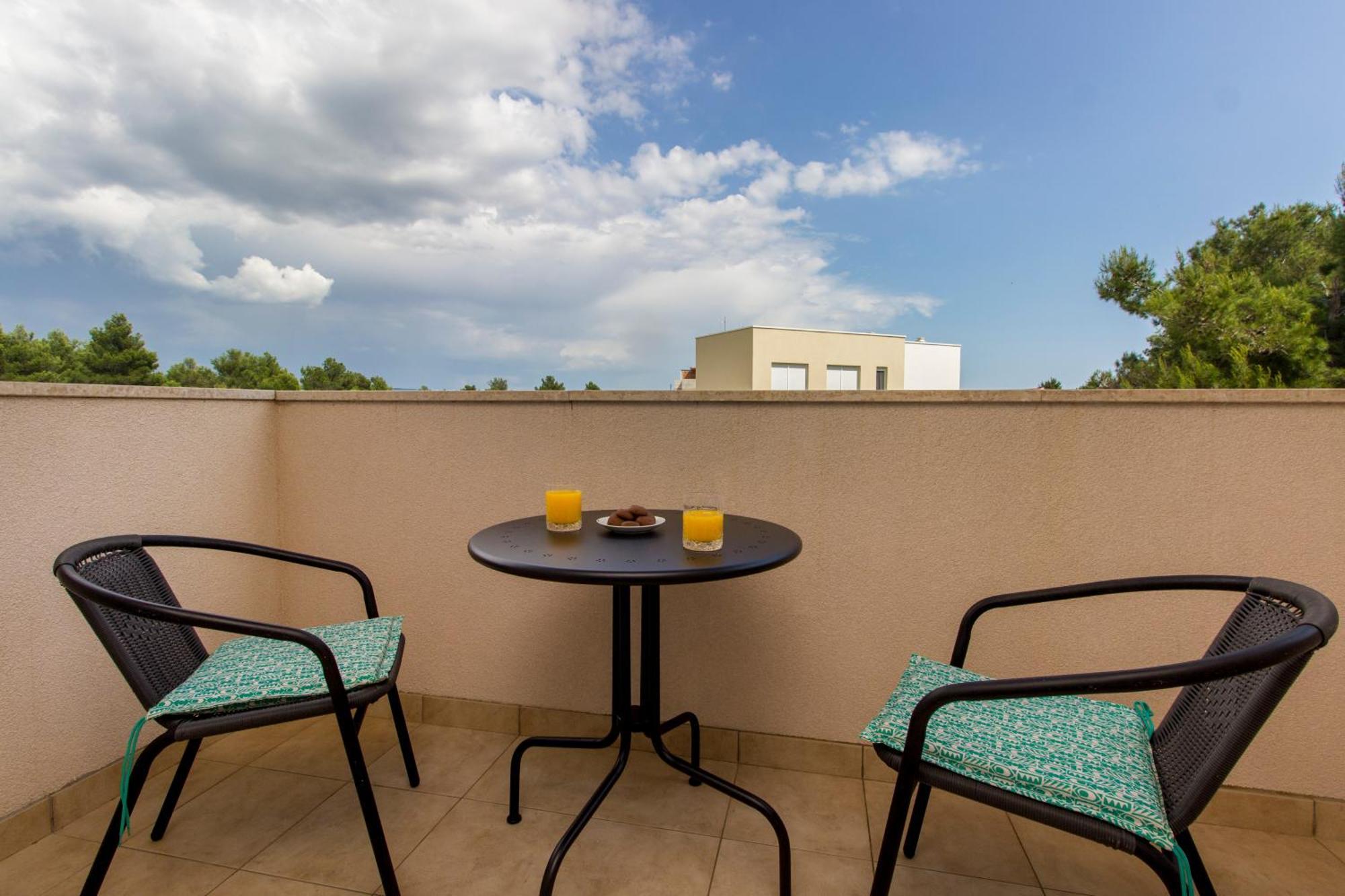 Apartmani Gnjidic Срима Екстер'єр фото
