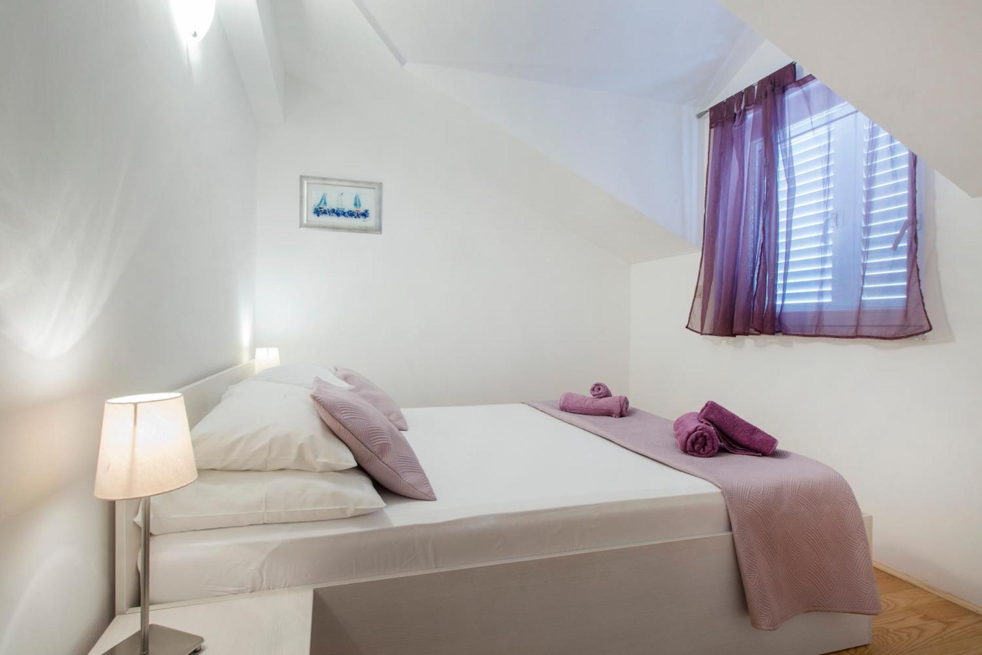 Apartmani Gnjidic Срима Екстер'єр фото