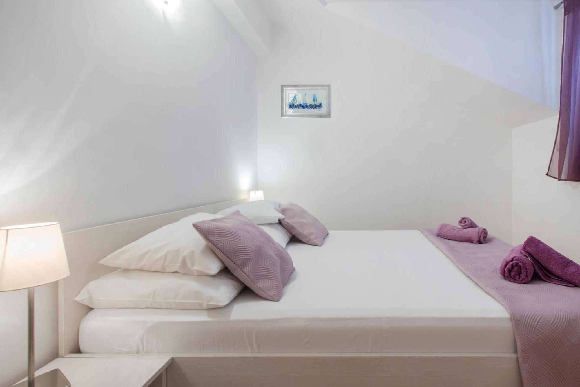 Apartmani Gnjidic Срима Екстер'єр фото