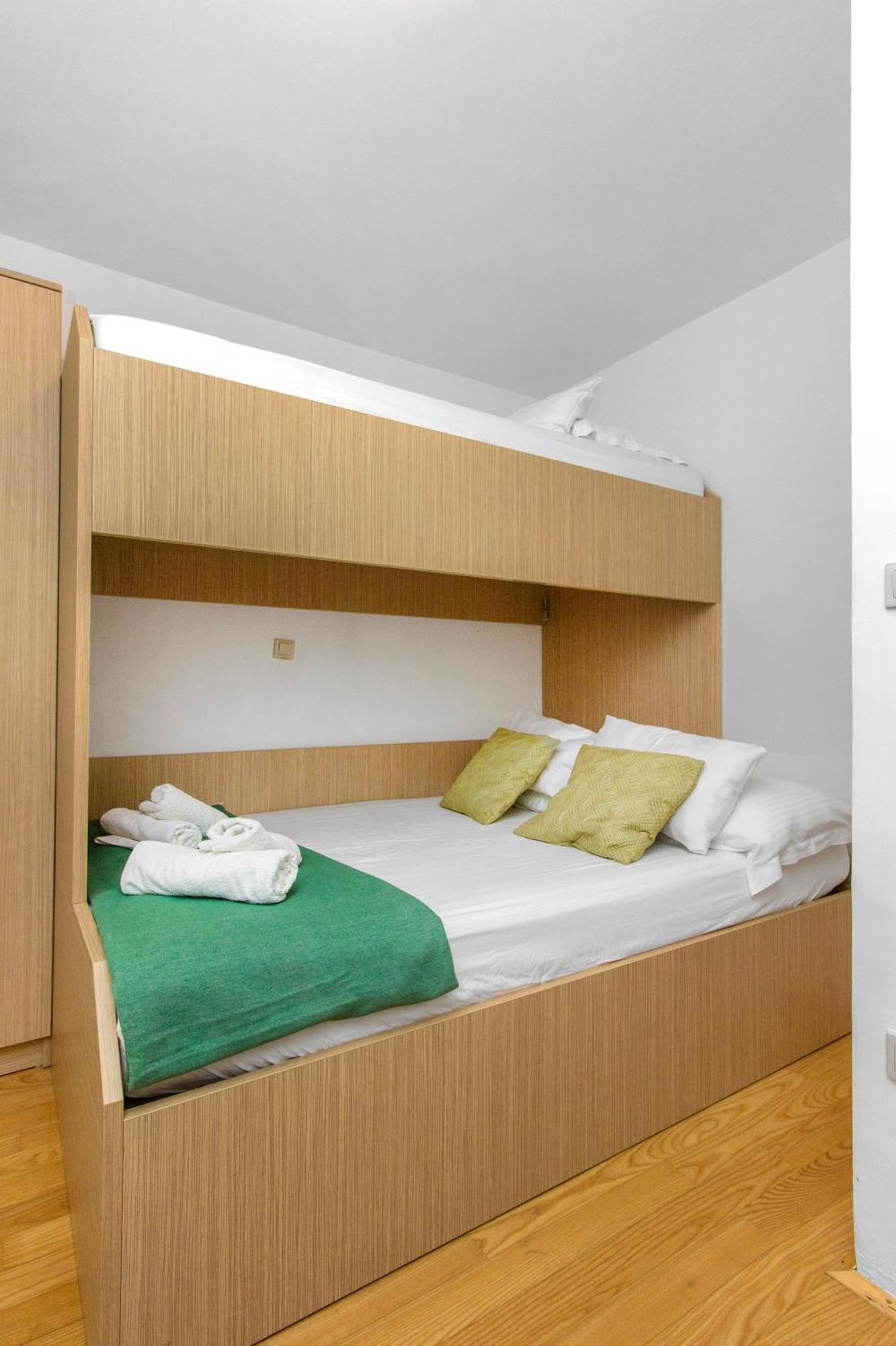 Apartmani Gnjidic Срима Екстер'єр фото