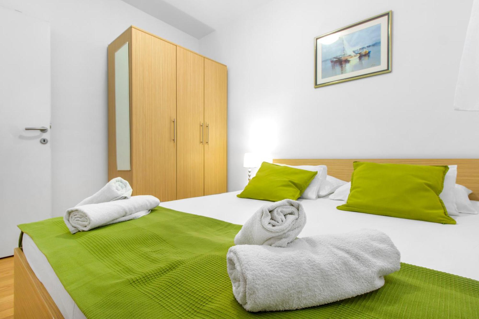 Apartmani Gnjidic Срима Екстер'єр фото