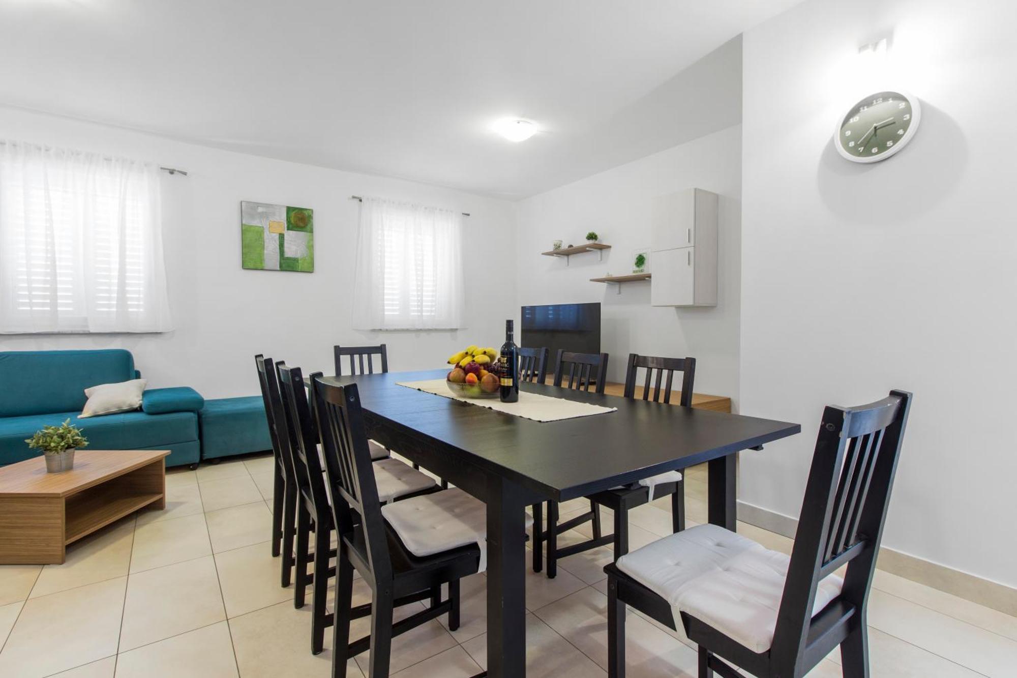 Apartmani Gnjidic Срима Екстер'єр фото