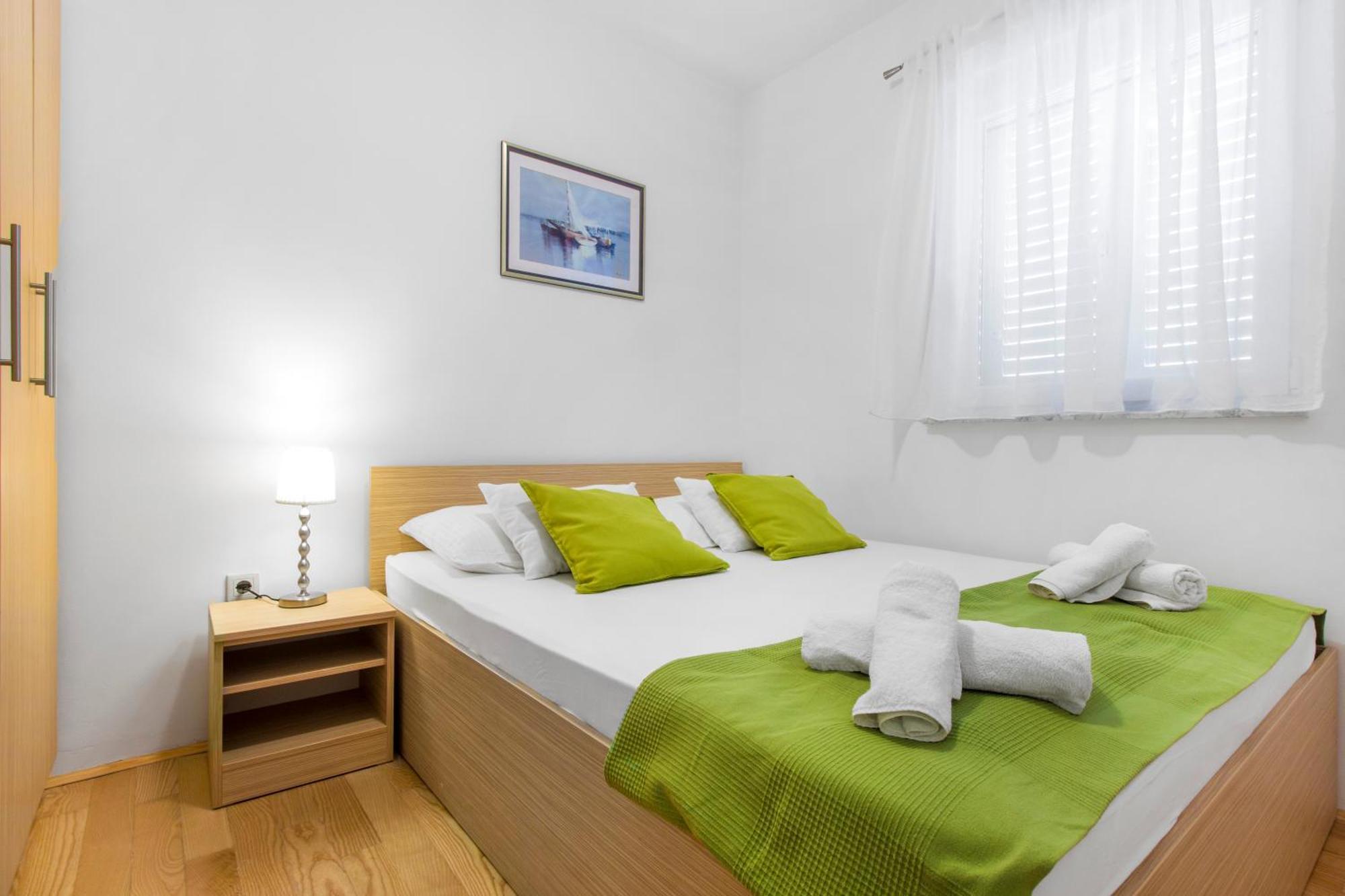 Apartmani Gnjidic Срима Екстер'єр фото
