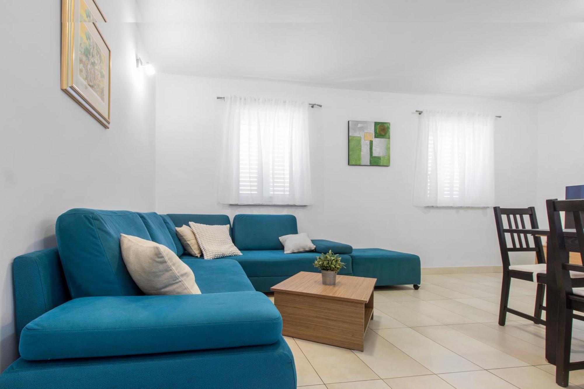 Apartmani Gnjidic Срима Екстер'єр фото