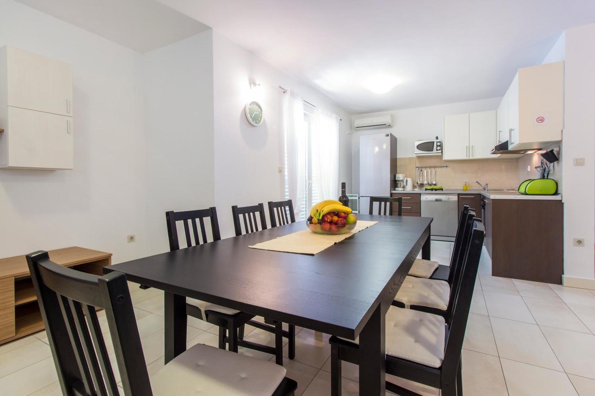 Apartmani Gnjidic Срима Екстер'єр фото