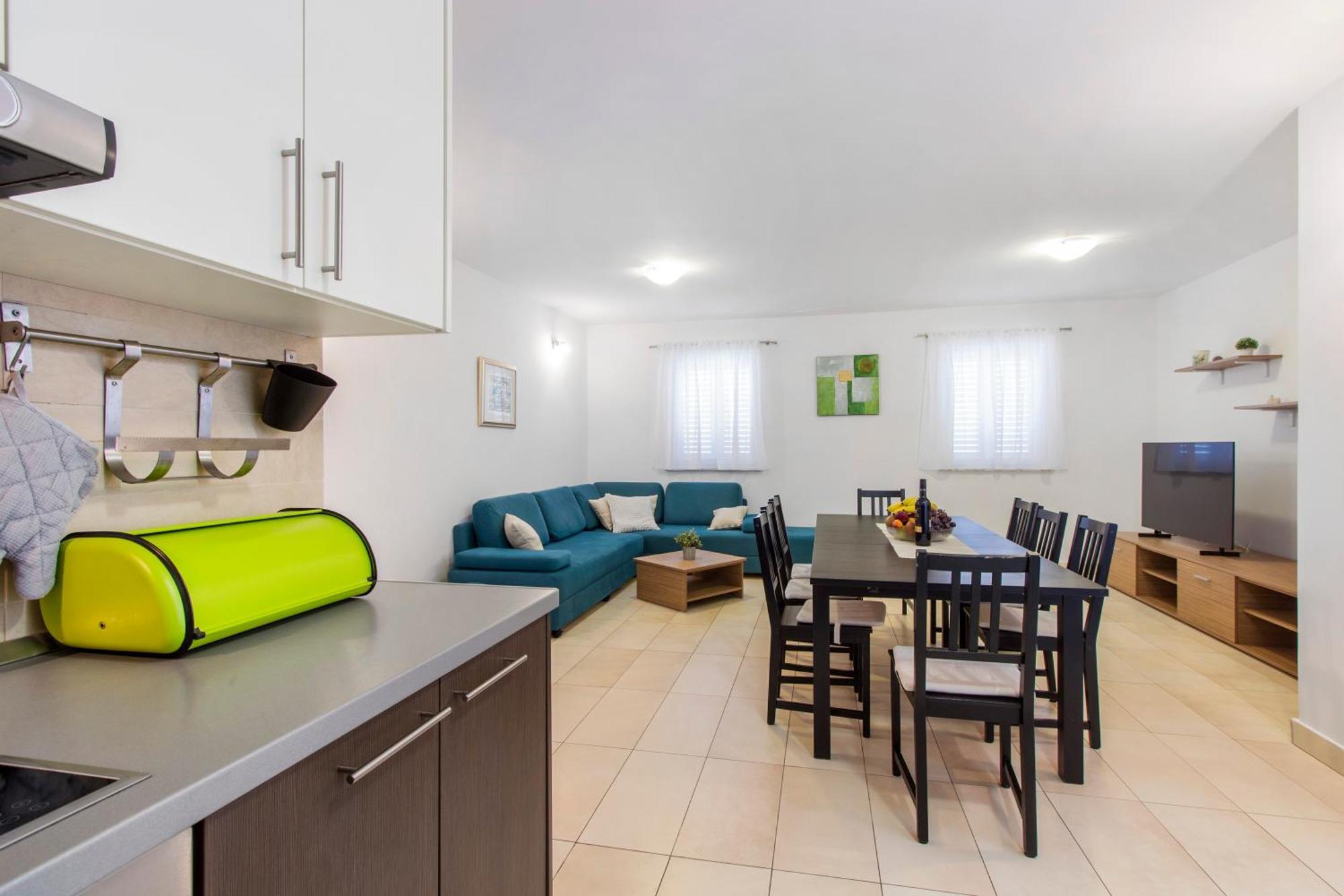 Apartmani Gnjidic Срима Екстер'єр фото