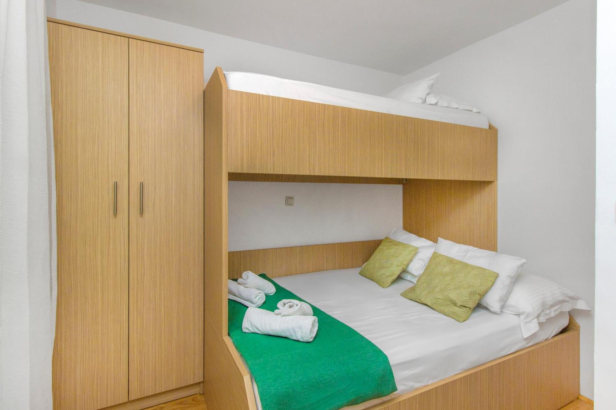 Apartmani Gnjidic Срима Екстер'єр фото