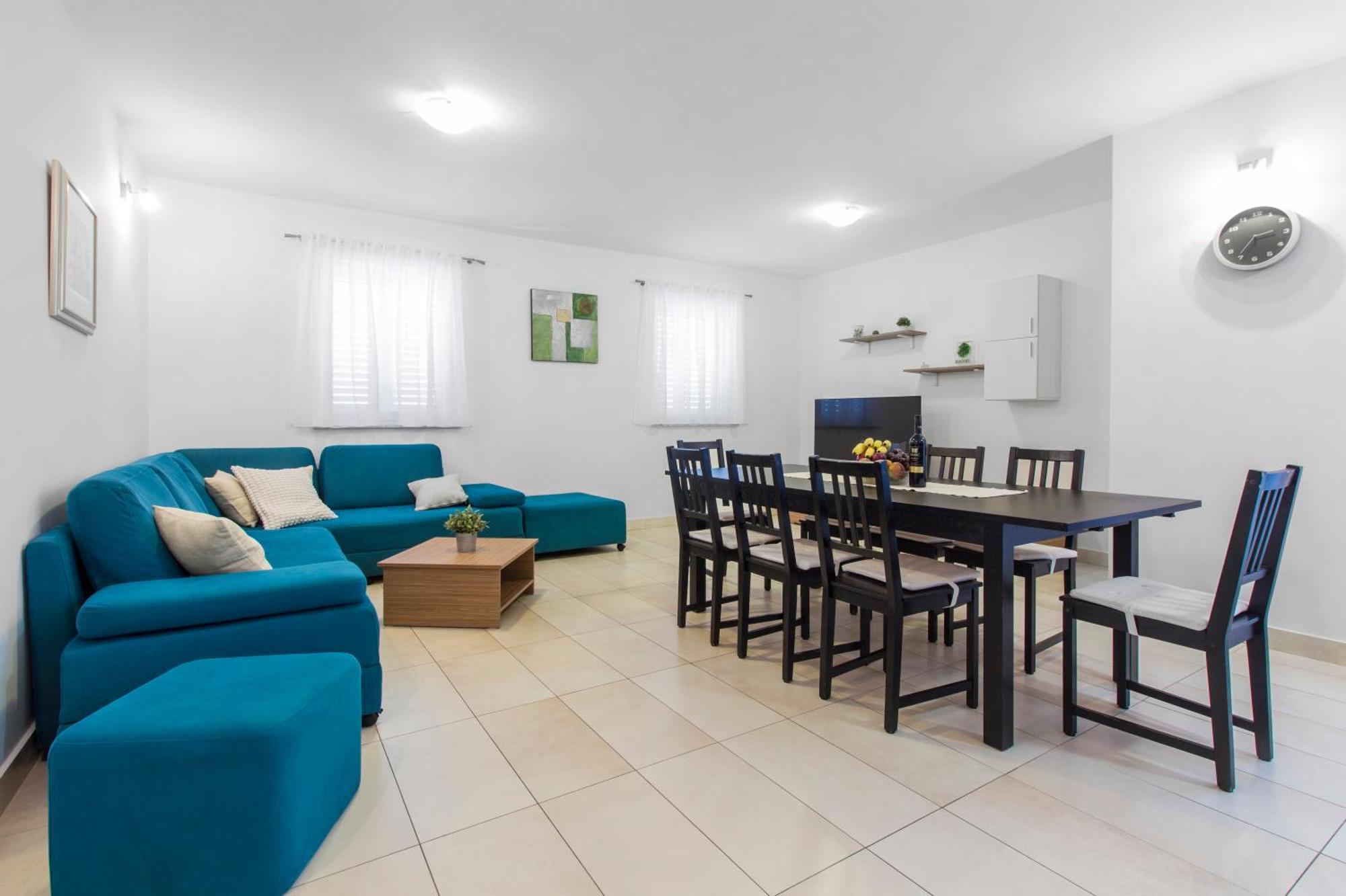 Apartmani Gnjidic Срима Екстер'єр фото