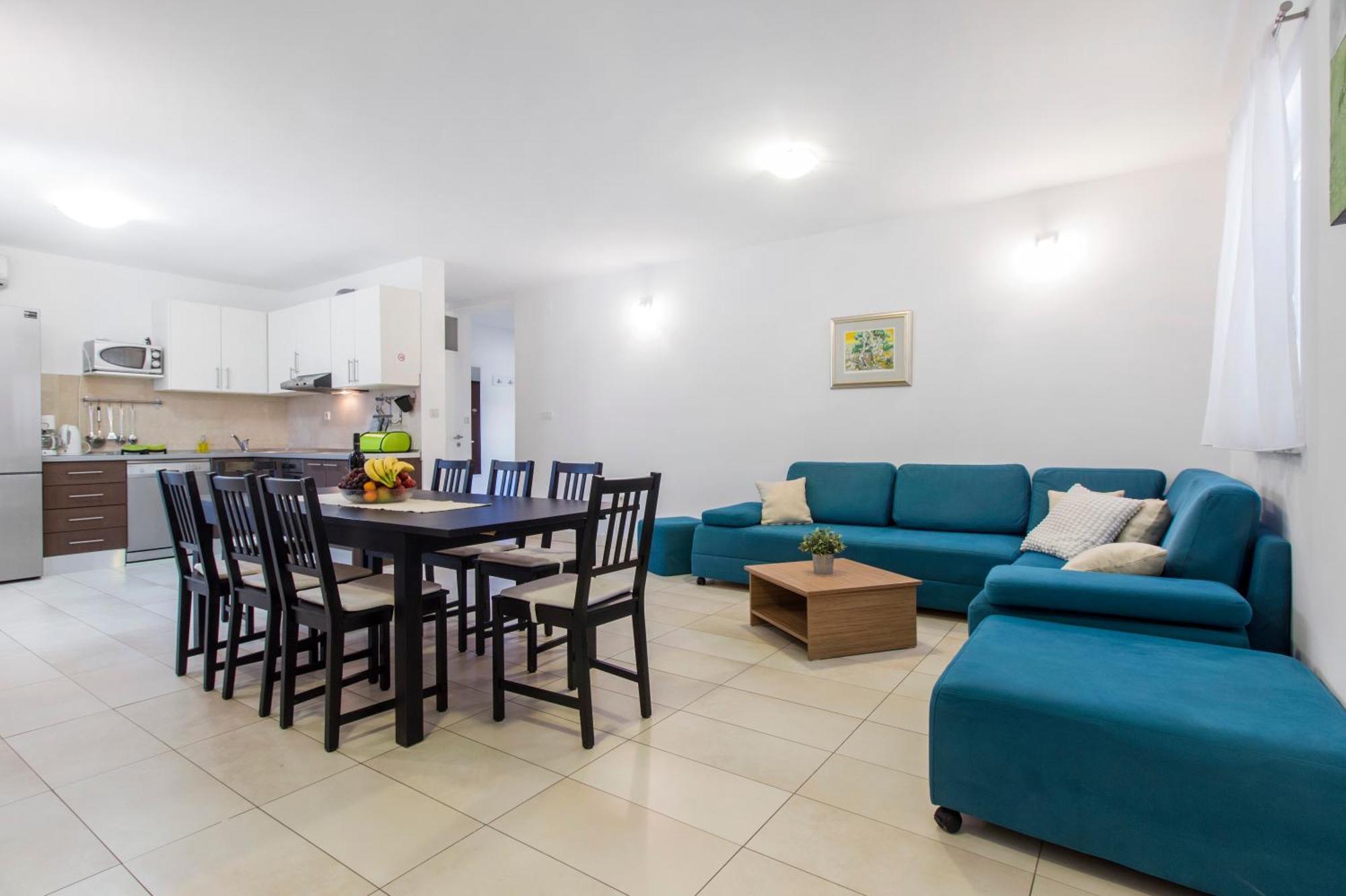 Apartmani Gnjidic Срима Екстер'єр фото