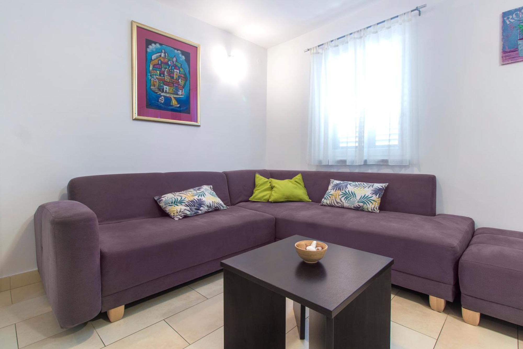 Apartmani Gnjidic Срима Екстер'єр фото