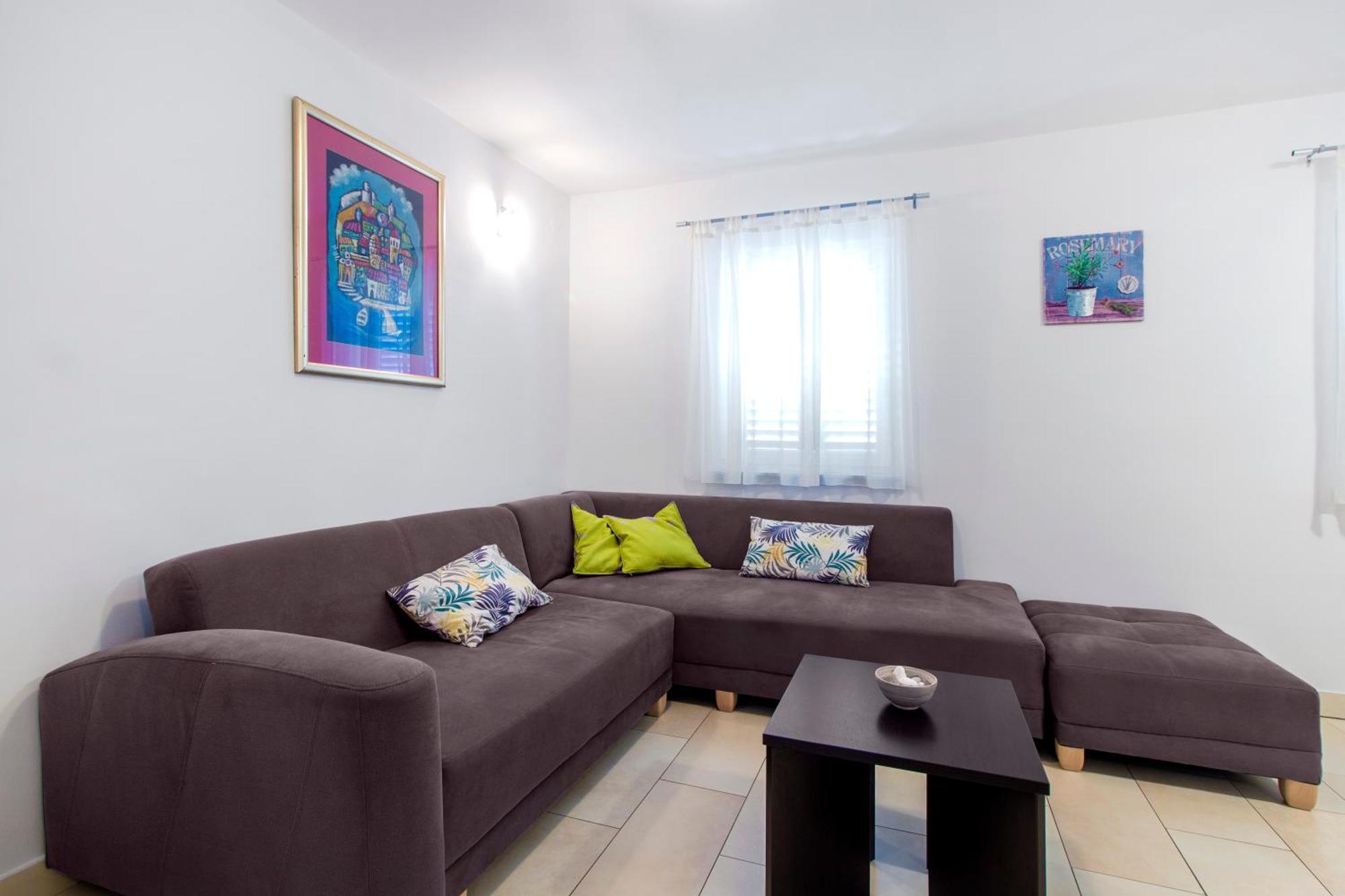 Apartmani Gnjidic Срима Екстер'єр фото
