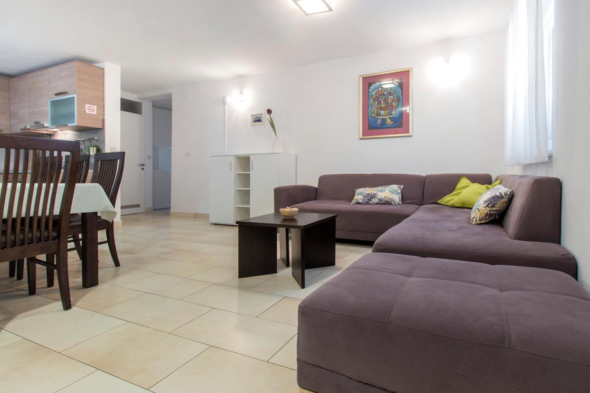 Apartmani Gnjidic Срима Екстер'єр фото