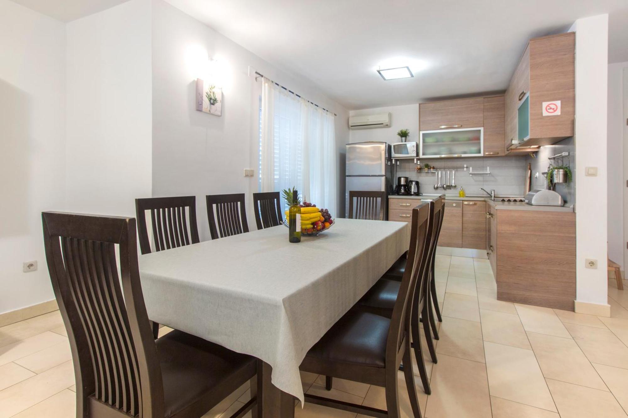 Apartmani Gnjidic Срима Екстер'єр фото