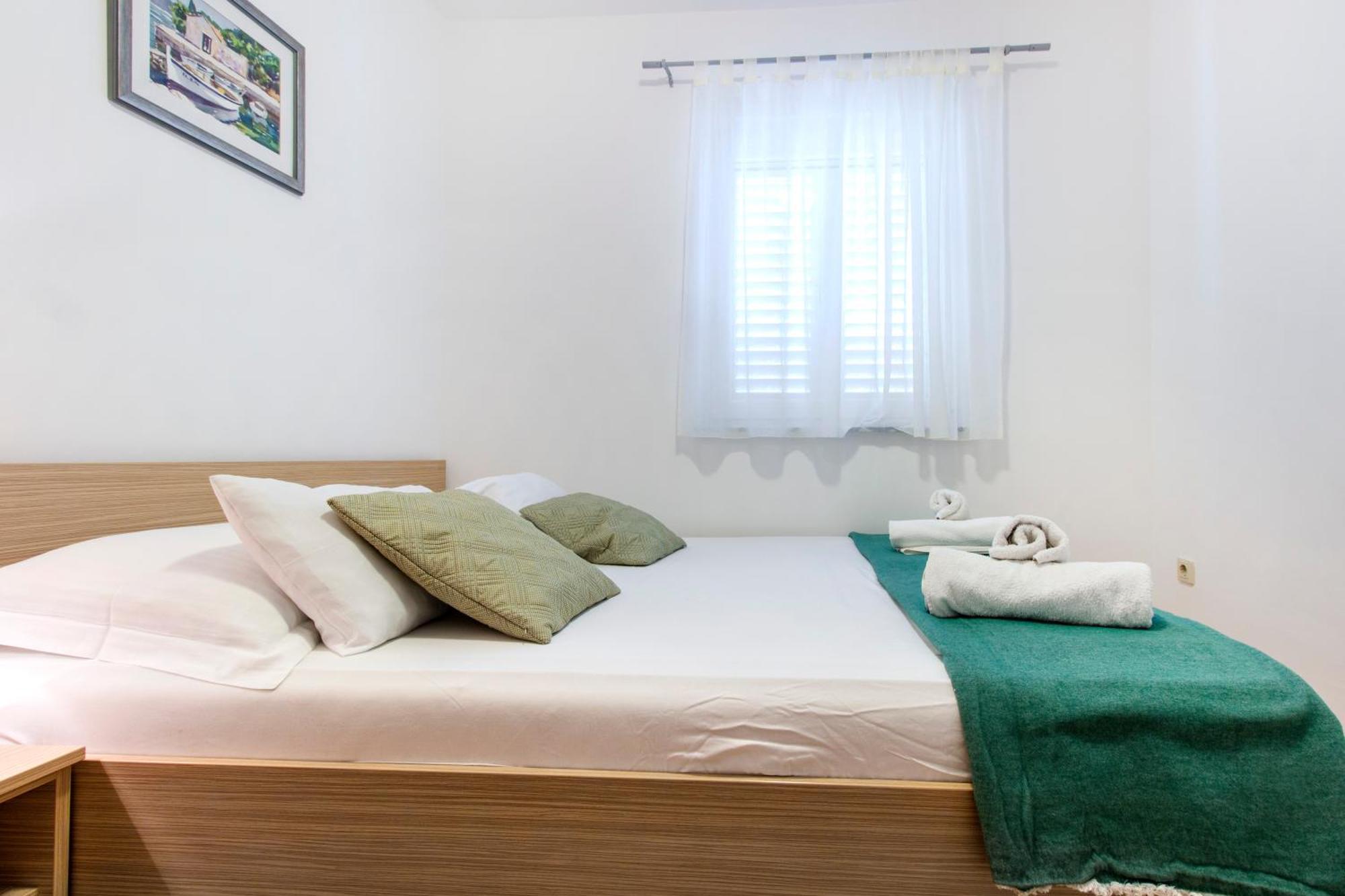 Apartmani Gnjidic Срима Екстер'єр фото