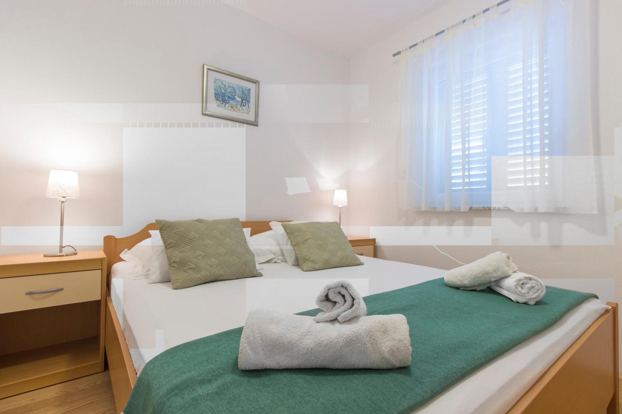 Apartmani Gnjidic Срима Екстер'єр фото