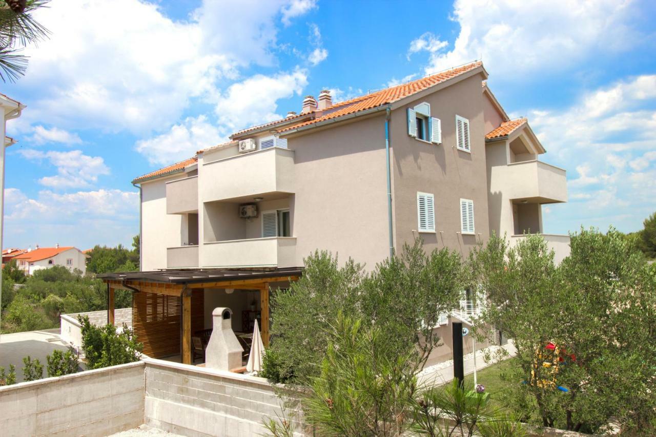 Apartmani Gnjidic Срима Екстер'єр фото