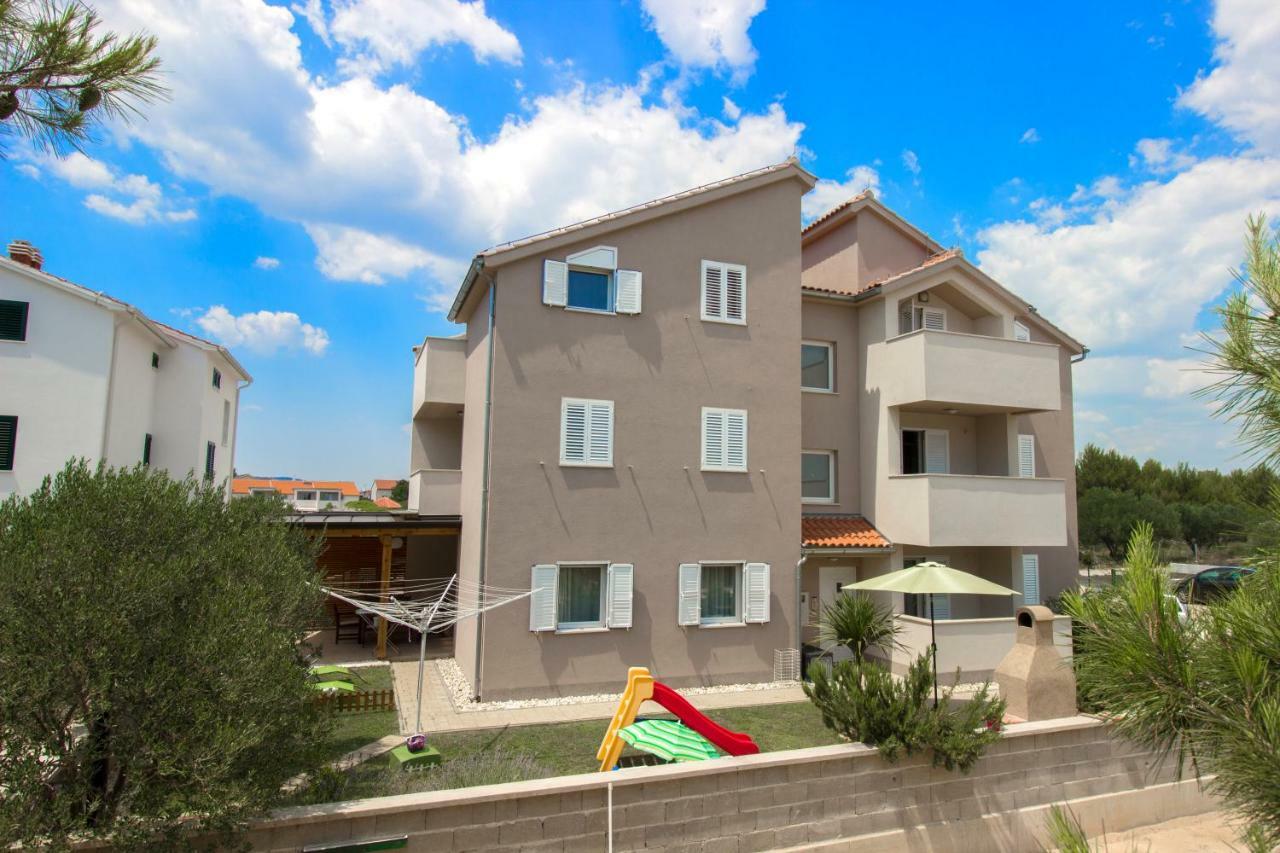 Apartmani Gnjidic Срима Екстер'єр фото