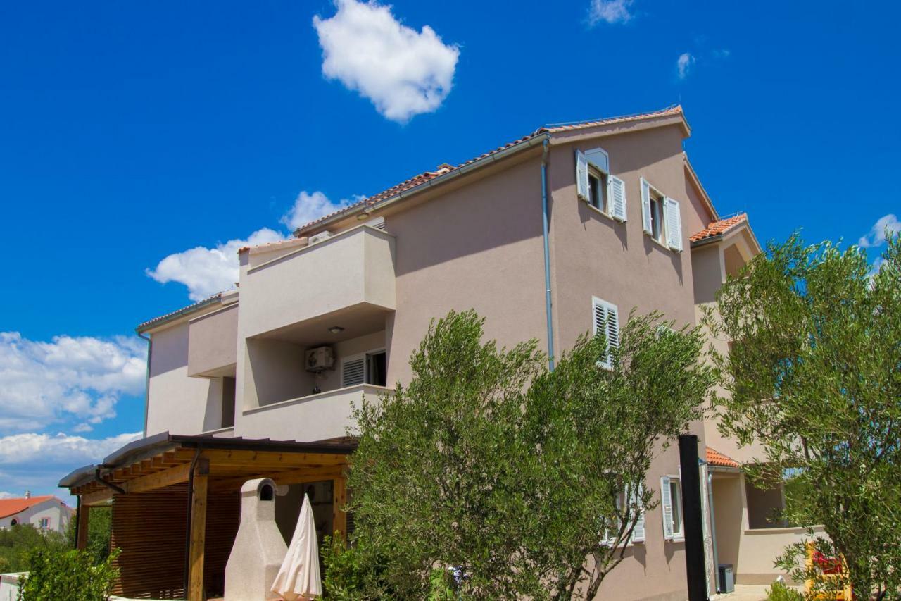 Apartmani Gnjidic Срима Екстер'єр фото