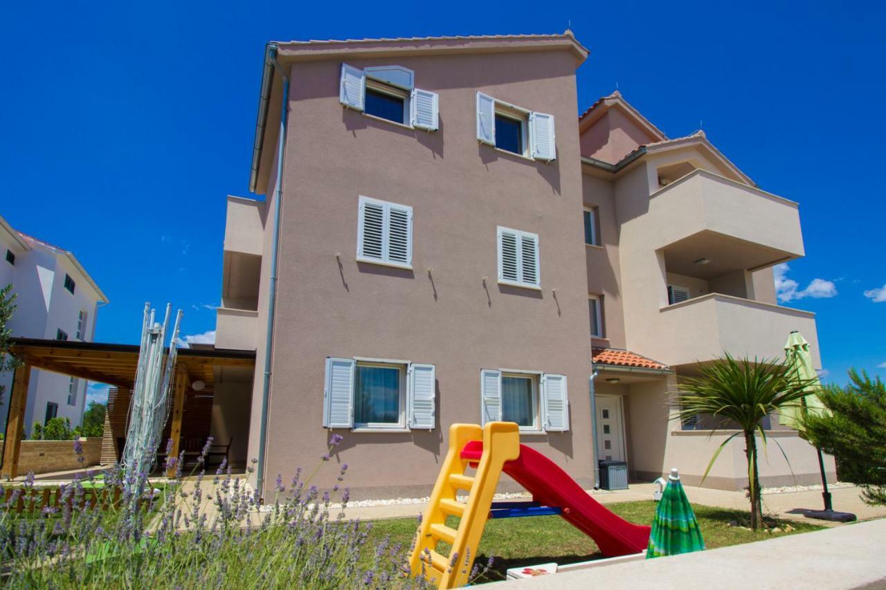 Apartmani Gnjidic Срима Екстер'єр фото