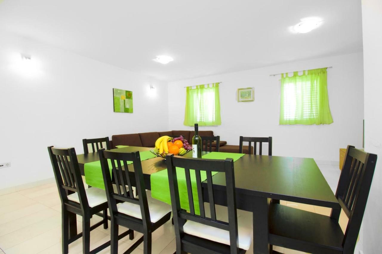 Apartmani Gnjidic Срима Екстер'єр фото