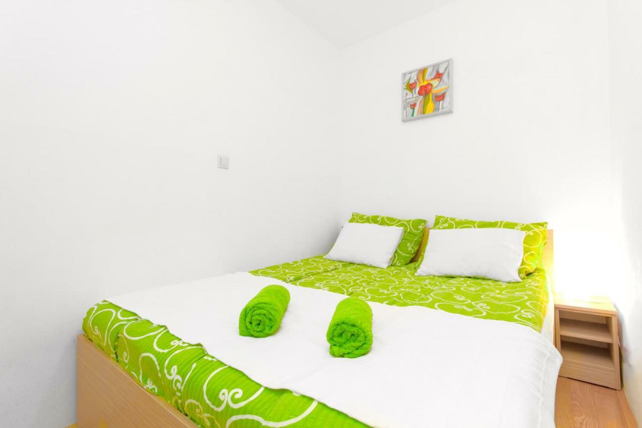 Apartmani Gnjidic Срима Екстер'єр фото