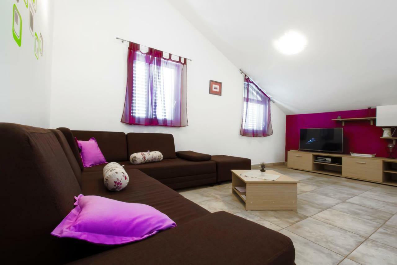 Apartmani Gnjidic Срима Екстер'єр фото