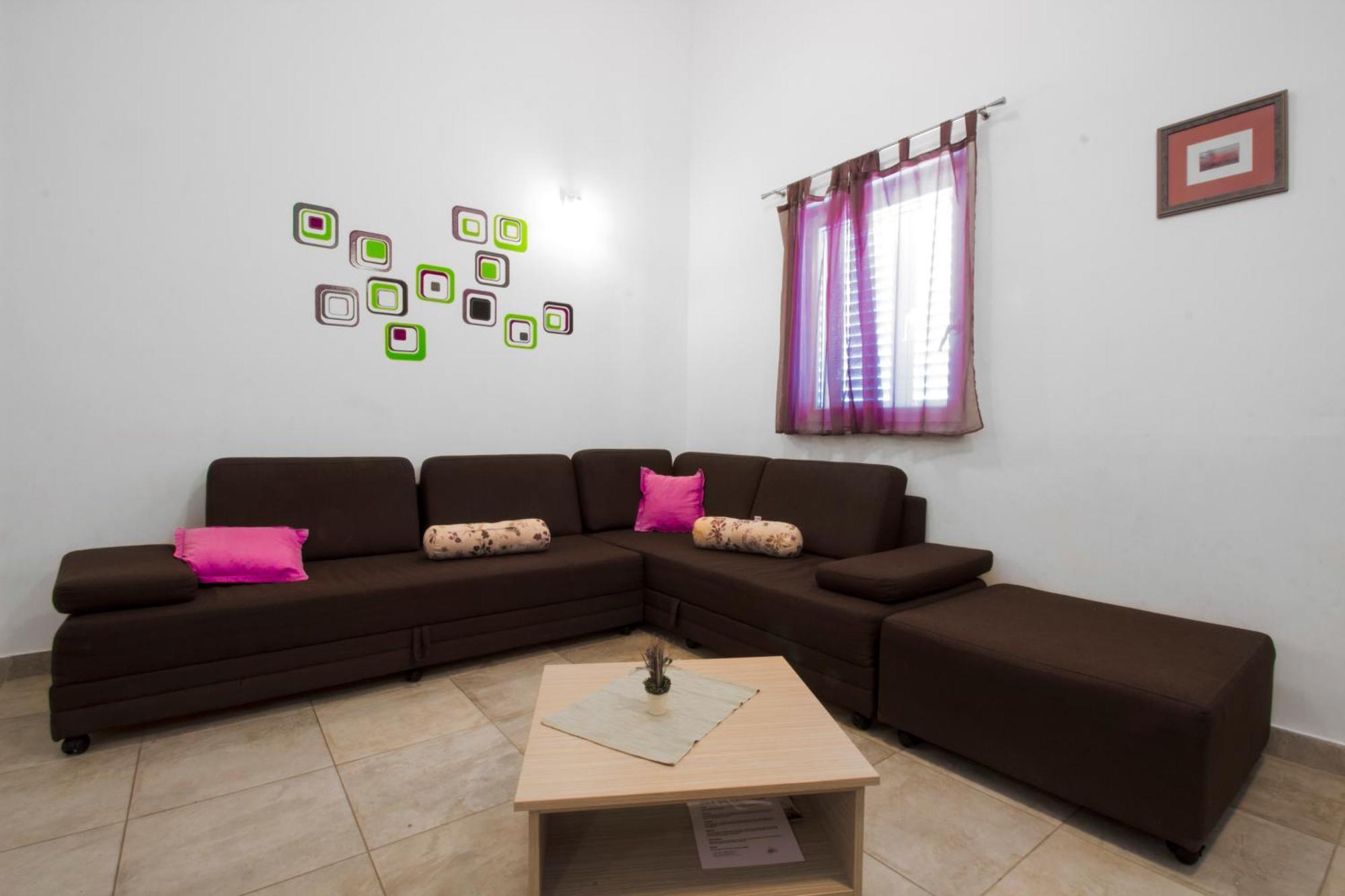 Apartmani Gnjidic Срима Екстер'єр фото